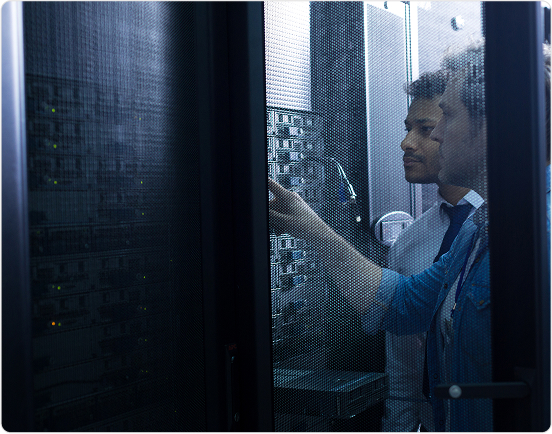 IT Infrastructure Solutions